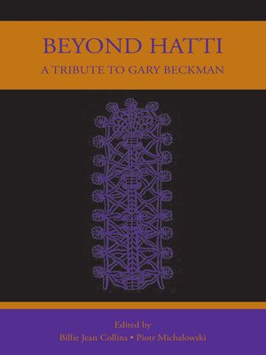 cover image of Beyond Hatti